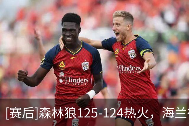 [赛后]森林狼125-124热火，海兰德23分4板4助，康韦尔22分5板9助